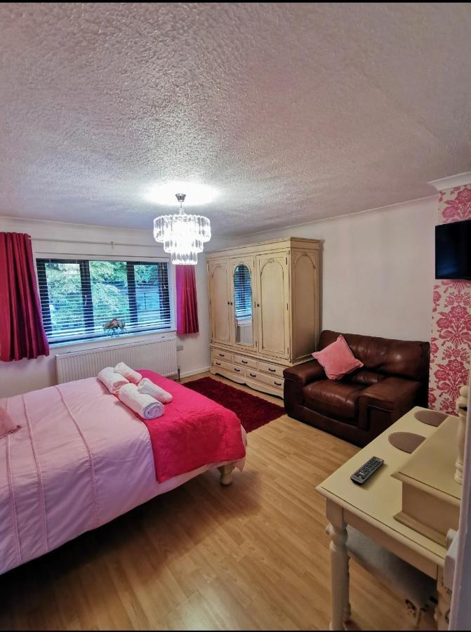 Bryn Mynach Guest House 巴茅思 外观 照片