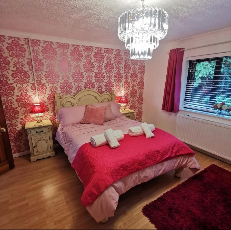 Bryn Mynach Guest House 巴茅思 外观 照片