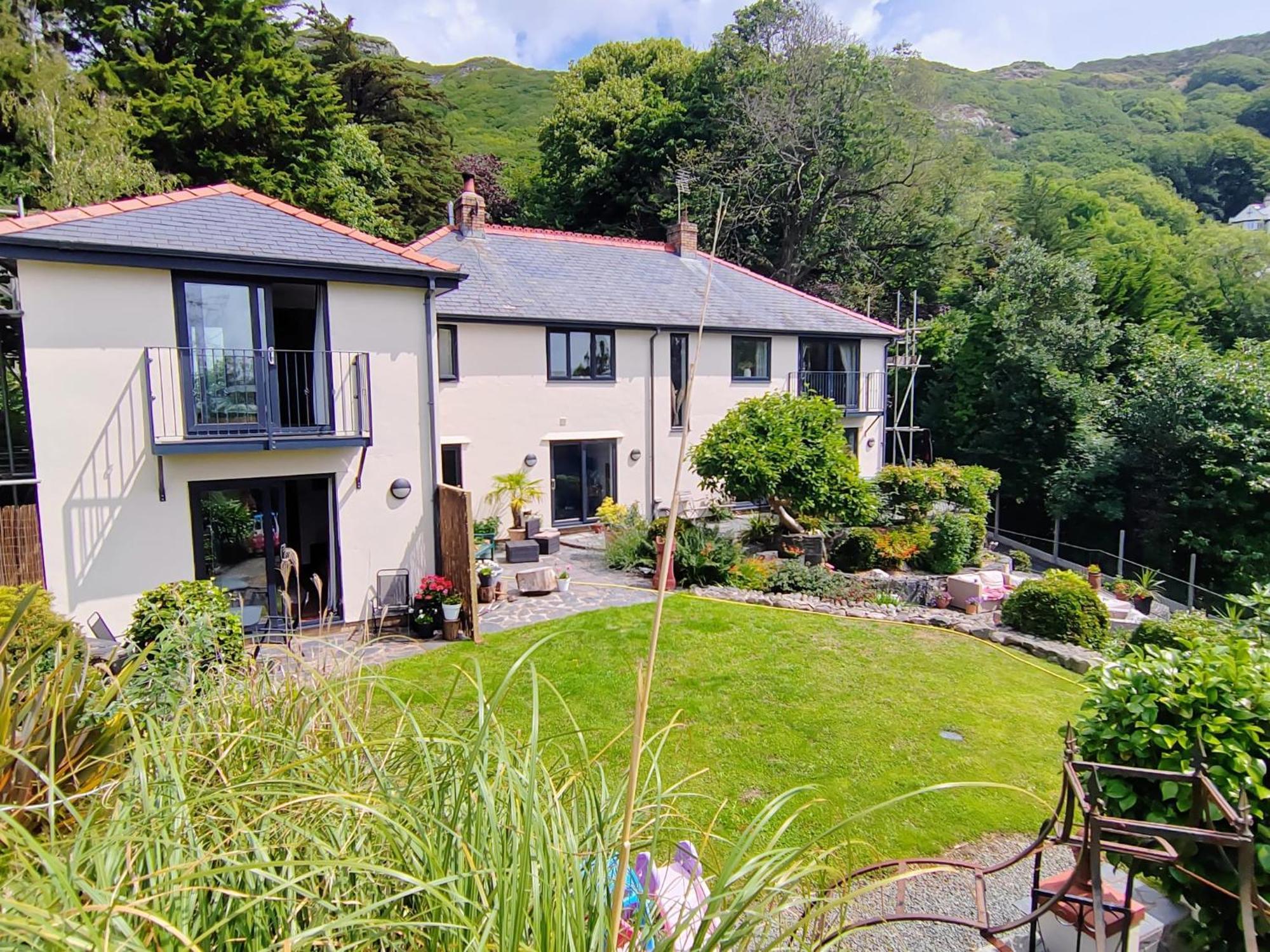 Bryn Mynach Guest House 巴茅思 外观 照片